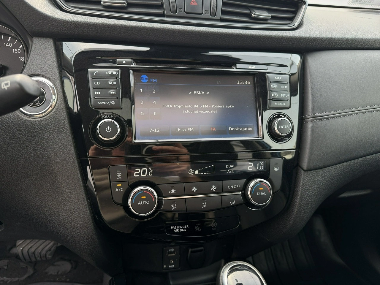 Nissan X-Trail - Zdjęcie 16