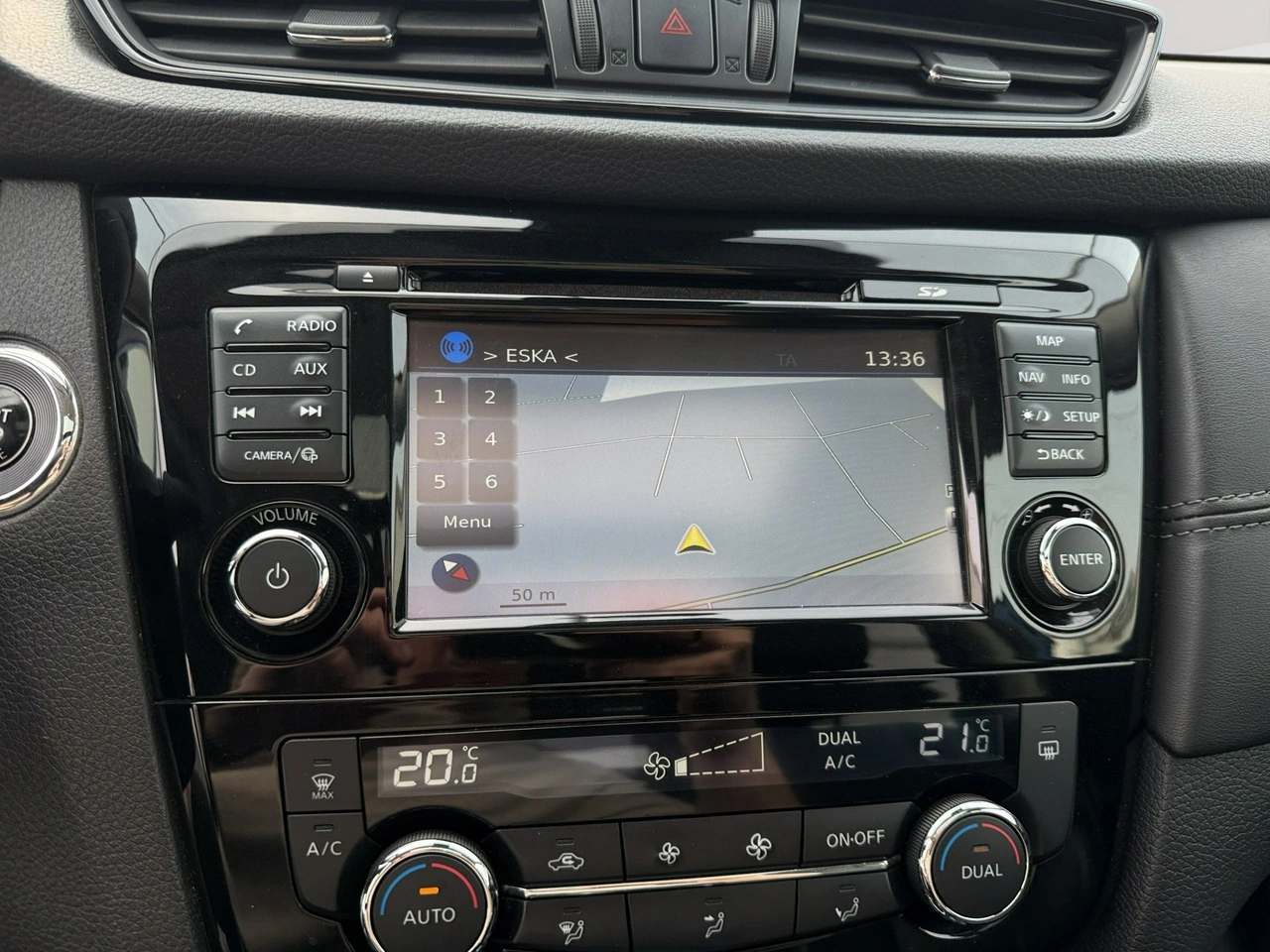 Nissan X-Trail - Zdjęcie 18