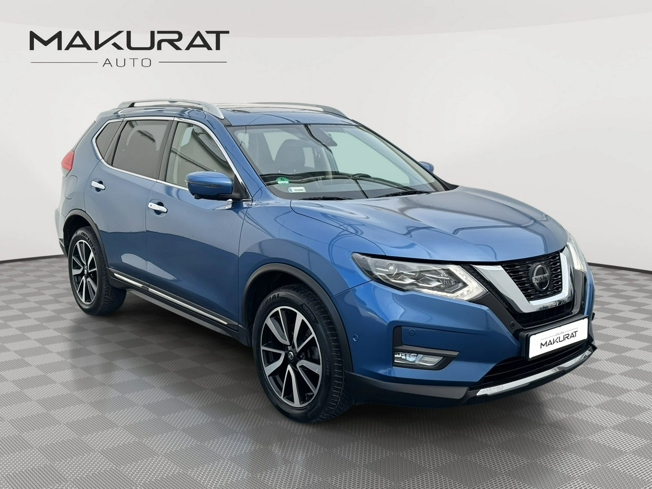 Nissan X-Trail - Zdjęcie 1
