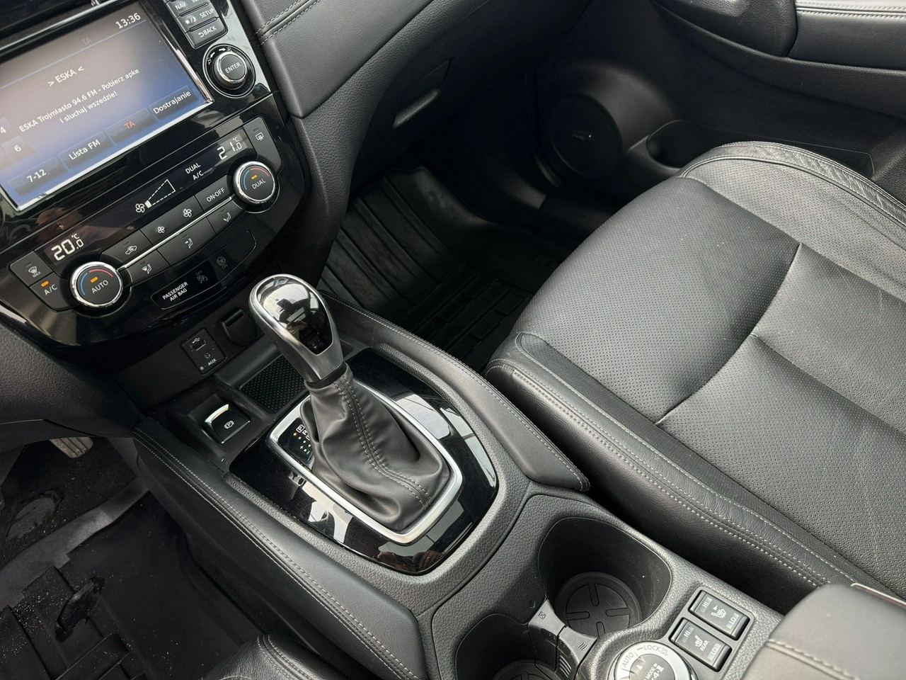 Nissan X-Trail - Zdjęcie 23