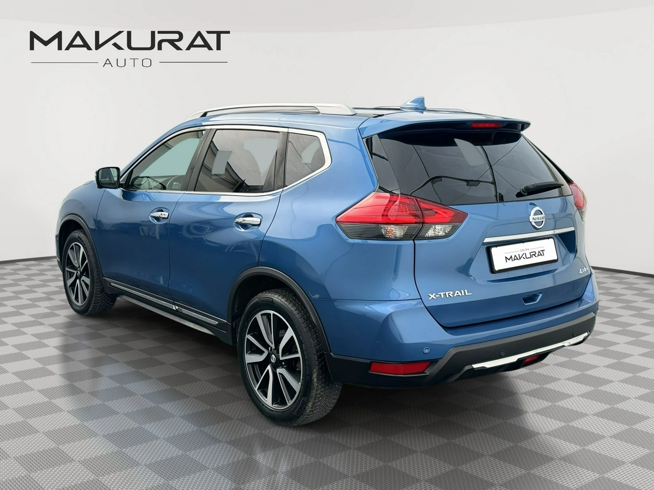Nissan X-Trail - Zdjęcie 2