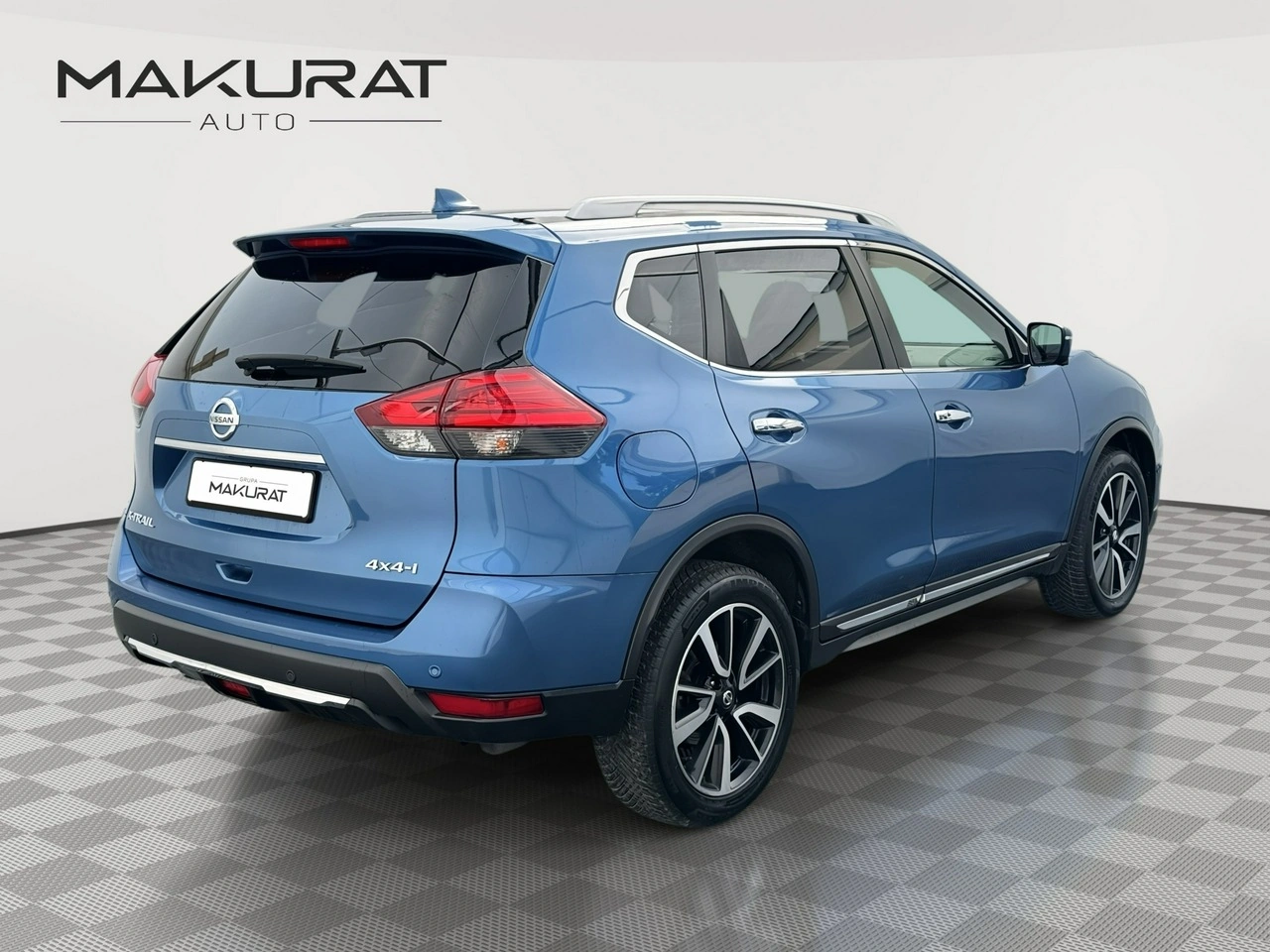 Nissan X-Trail - Zdjęcie 3