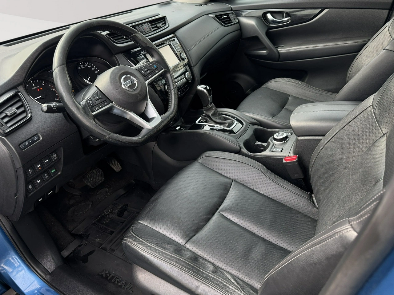 Nissan X-Trail - Zdjęcie 6