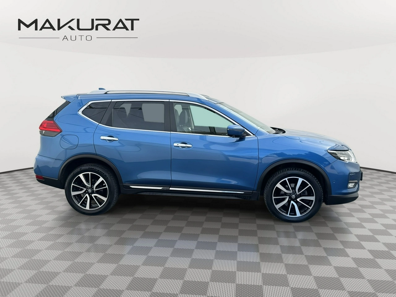 Nissan X-Trail - Zdjęcie 7