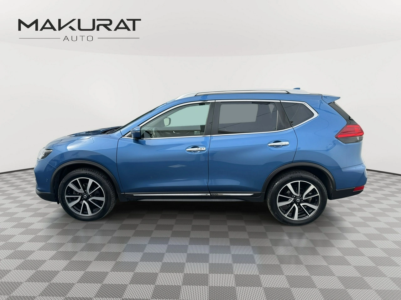 Nissan X-Trail - Zdjęcie 8