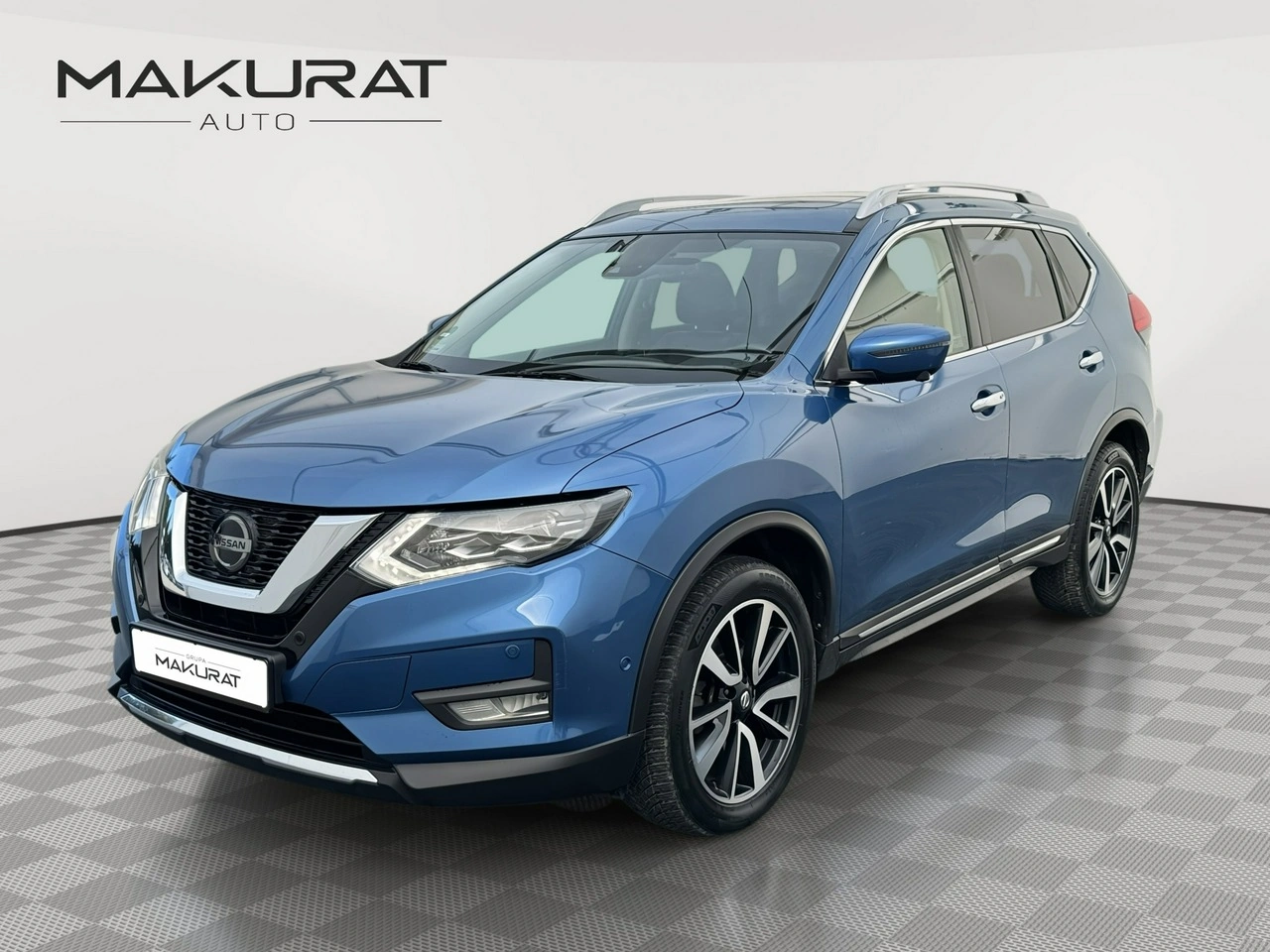 Nissan X-Trail - Główne zdjęcie