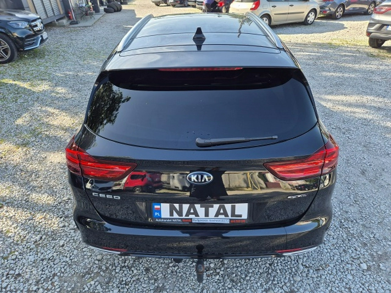 Kia Ceed - Zdjęcie 14