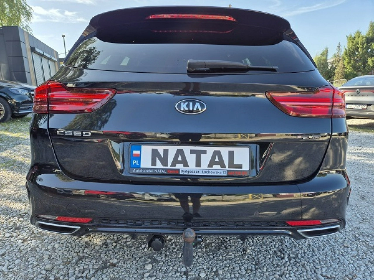 Kia Ceed - Zdjęcie 2