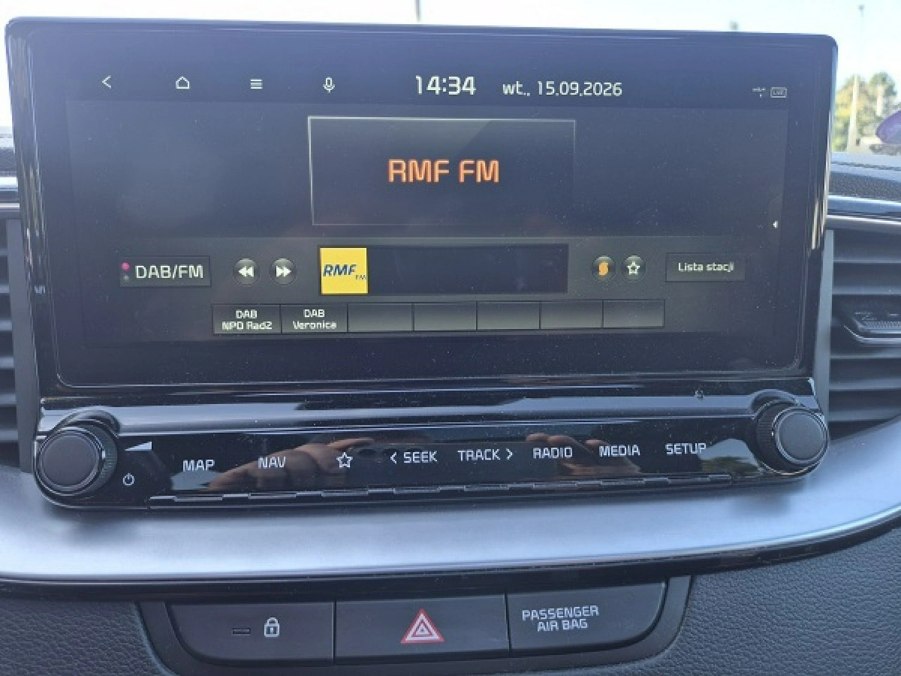 Kia Ceed - Zdjęcie 47