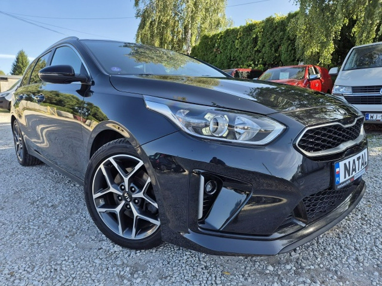 Kia Ceed - Zdjęcie 4