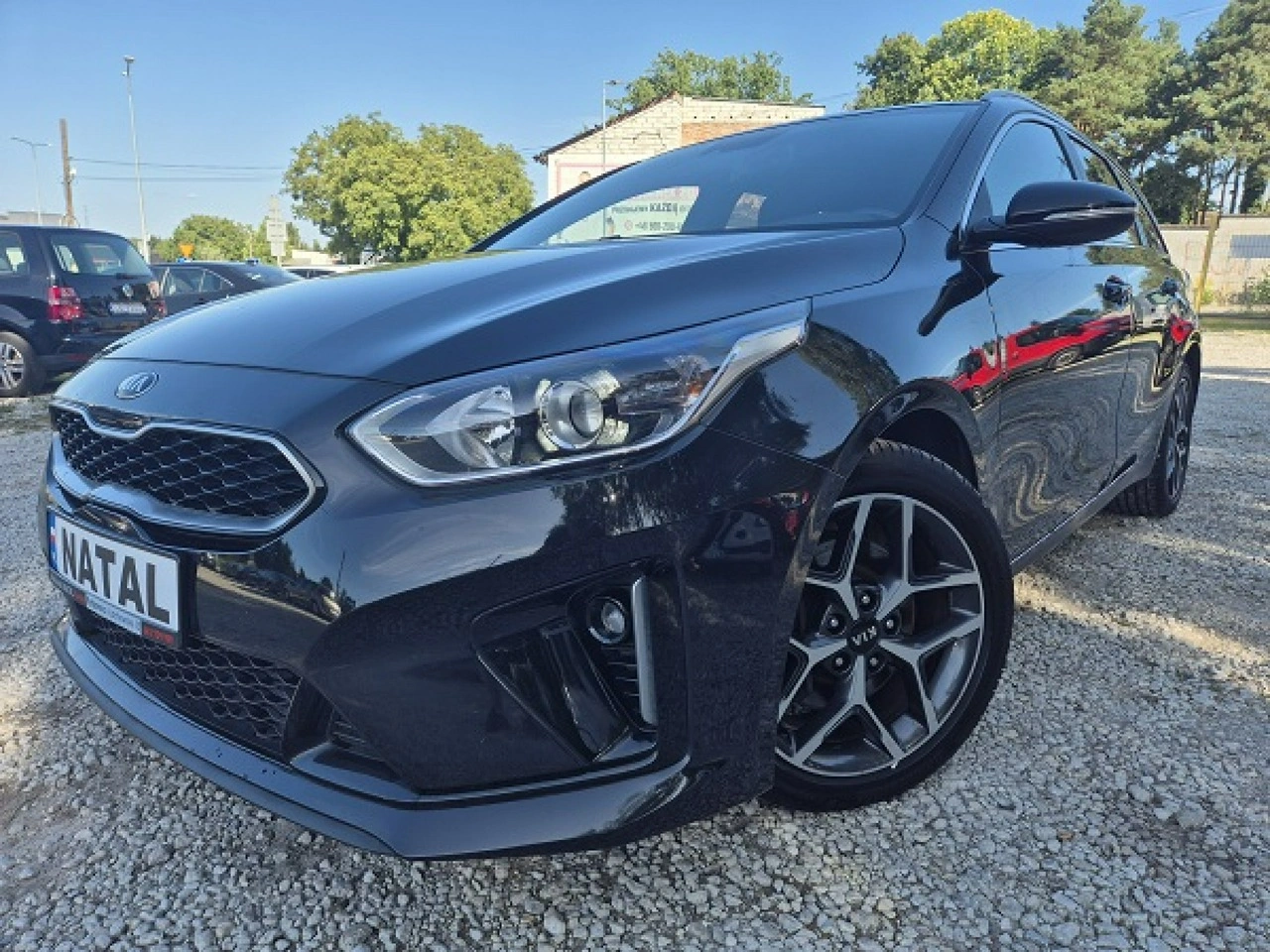 Kia Ceed - Główne zdjęcie