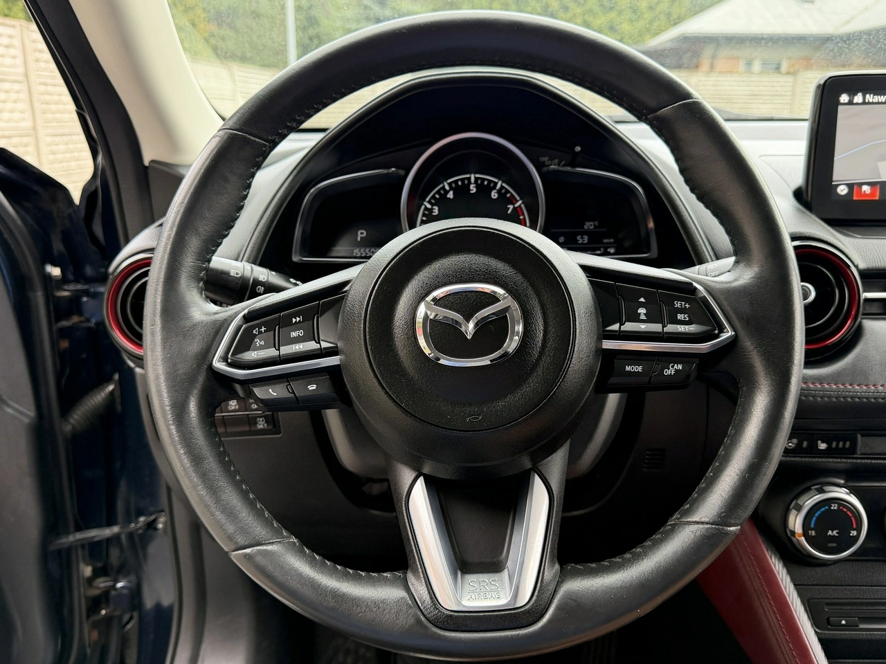 Mazda CX-3 - Zdjęcie 13