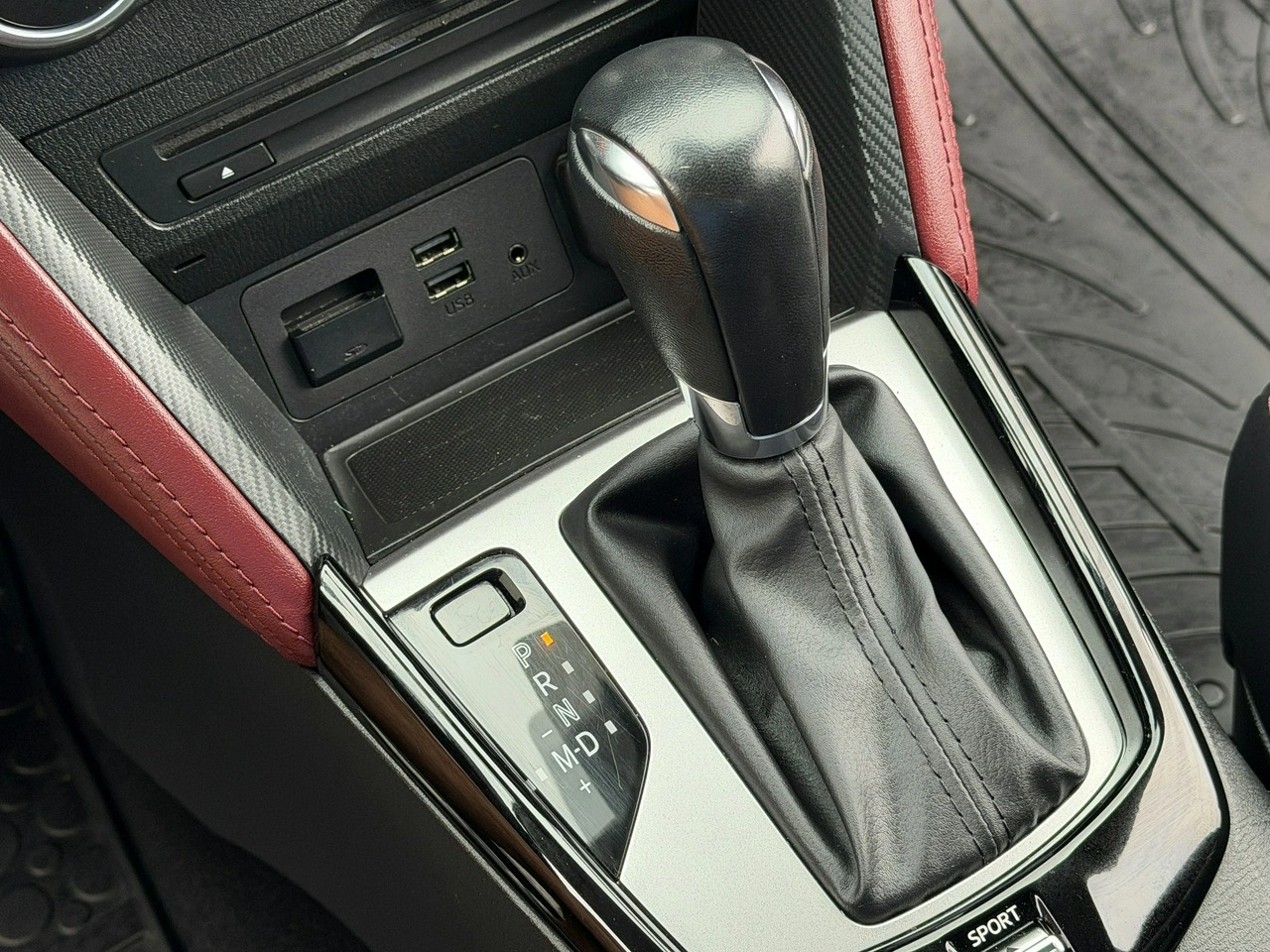 Mazda CX-3 - Zdjęcie 7