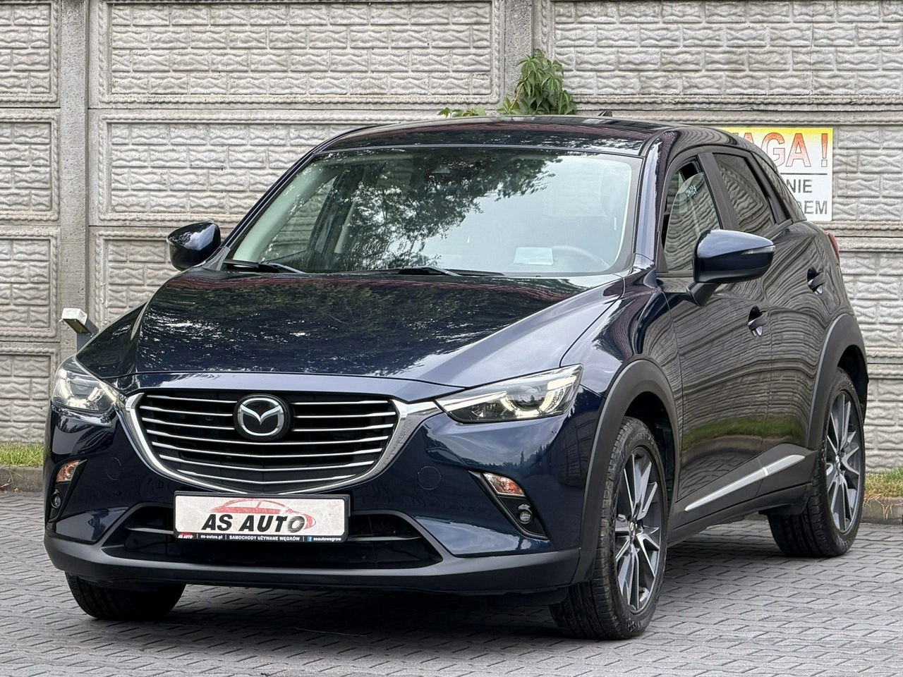 Mazda CX-3 - Zdjęcie 1