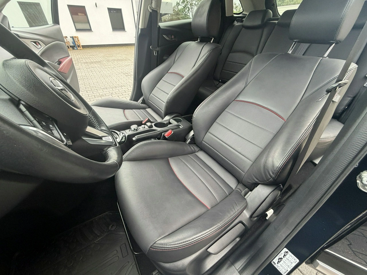 Mazda CX-3 - Zdjęcie 20