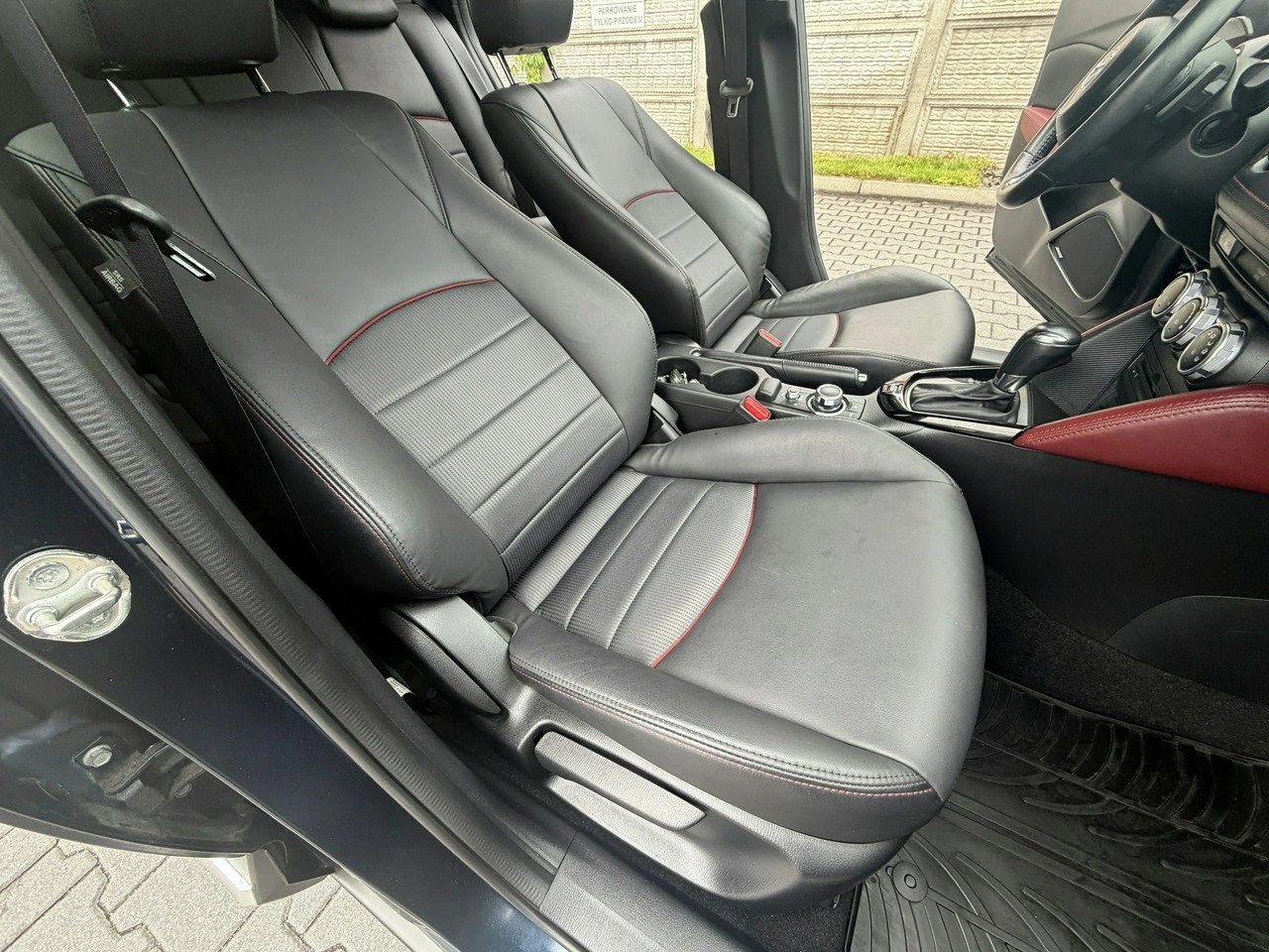 Mazda CX-3 - Zdjęcie 21
