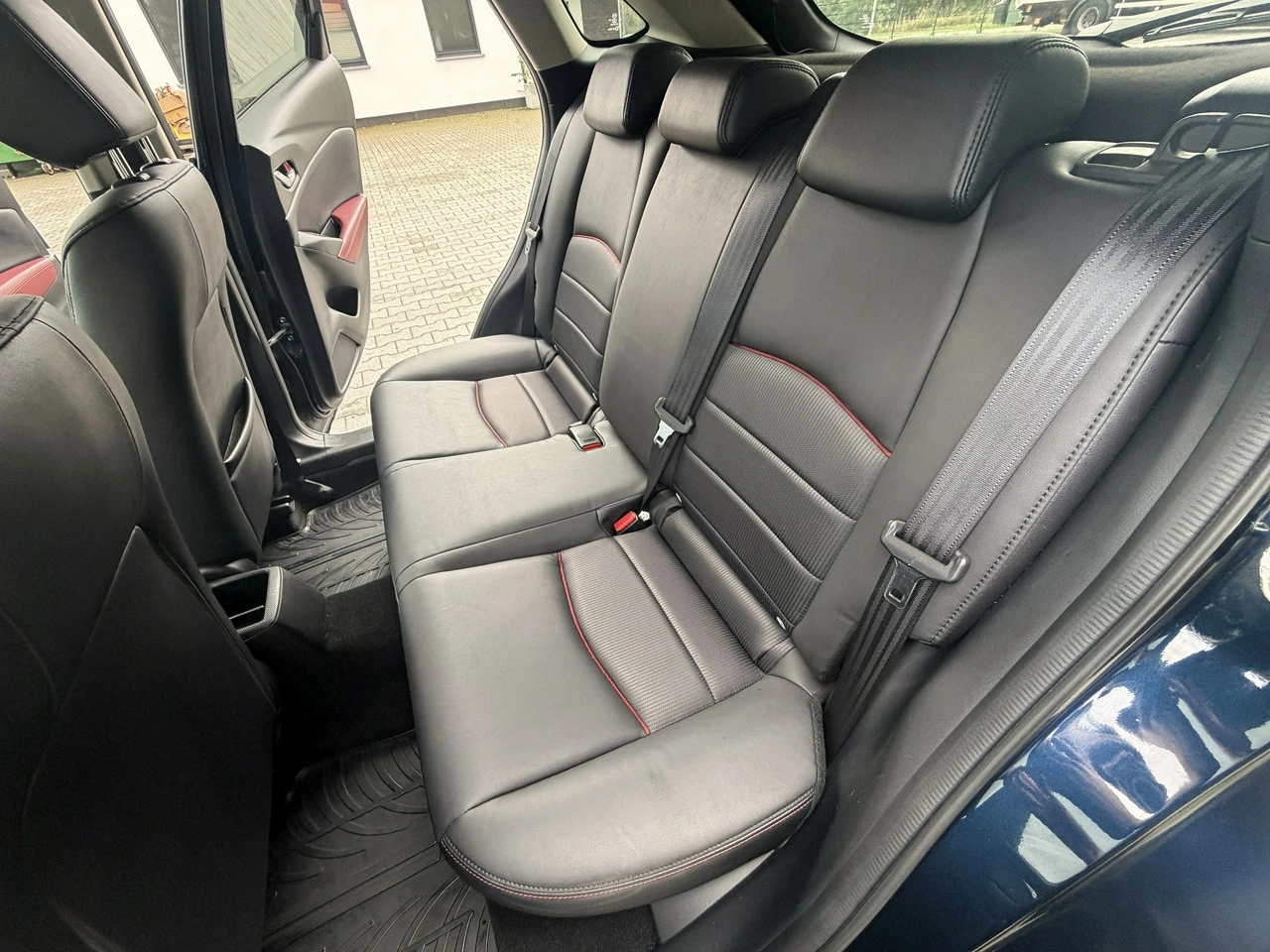 Mazda CX-3 - Zdjęcie 22