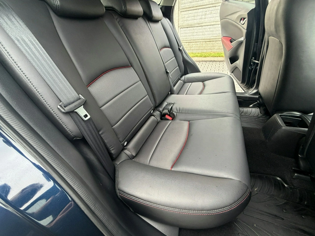 Mazda CX-3 - Zdjęcie 23