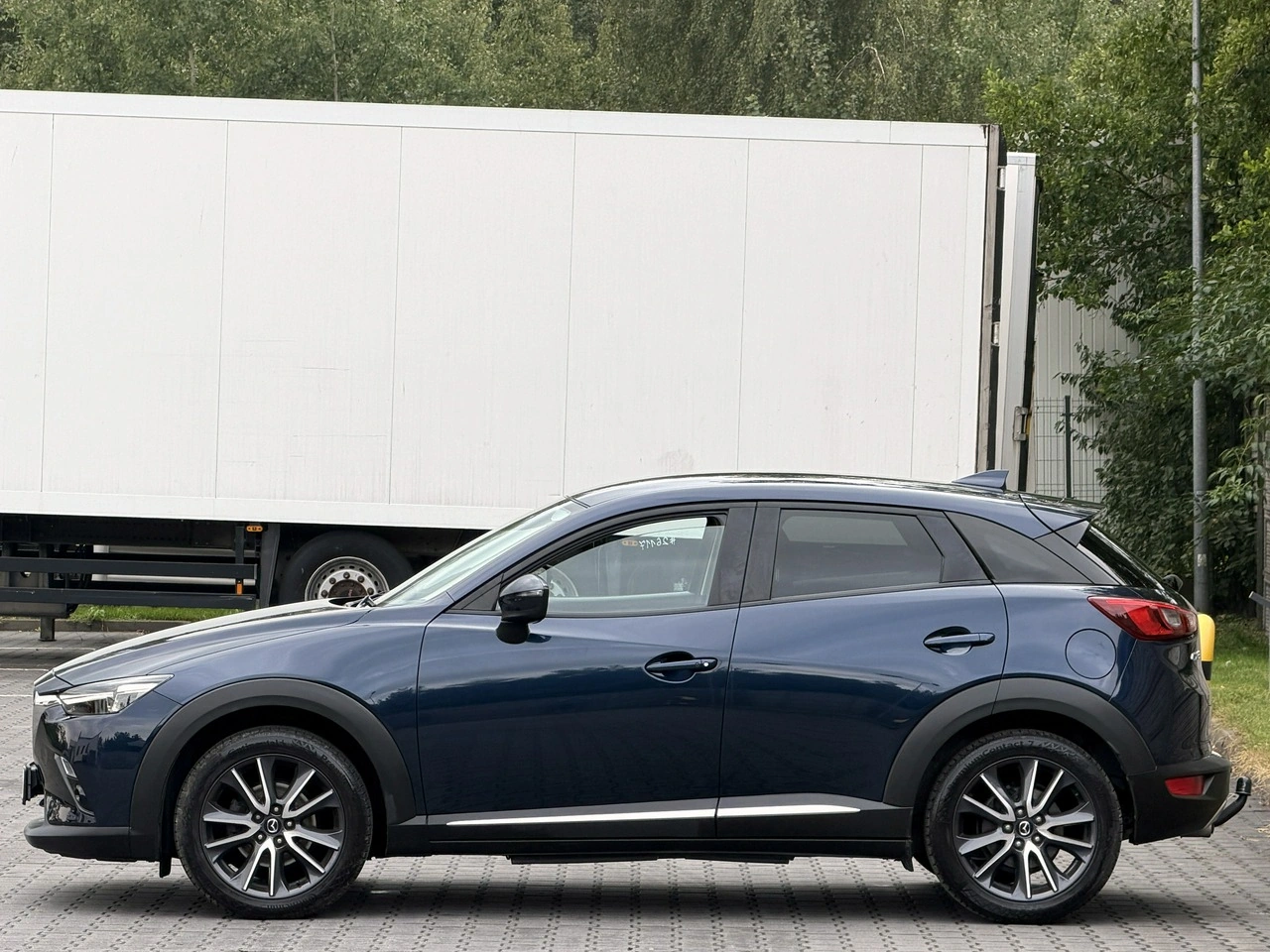 Mazda CX-3 - Zdjęcie 25