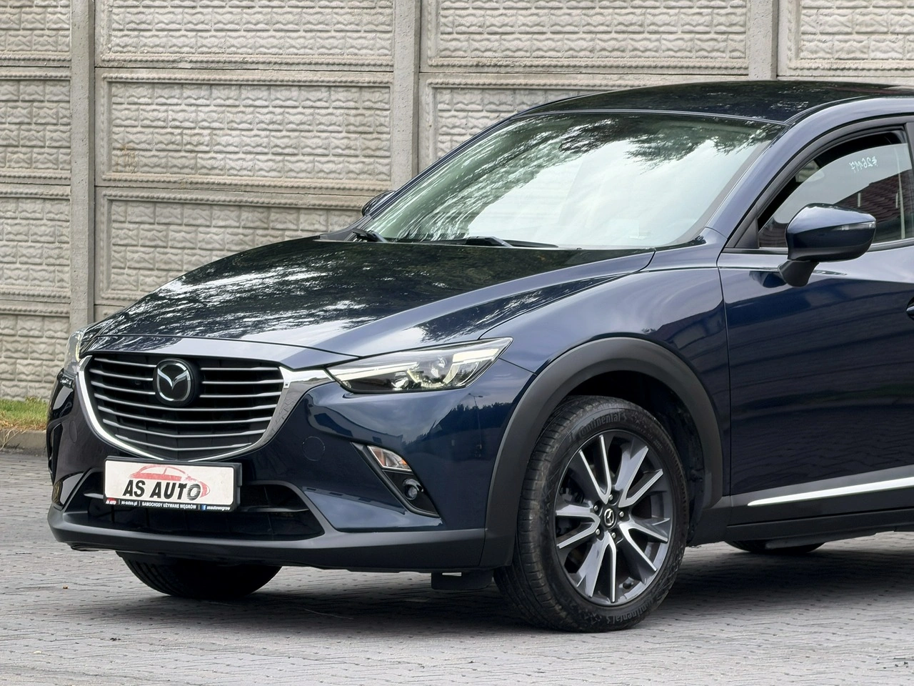 Mazda CX-3 - Zdjęcie 26