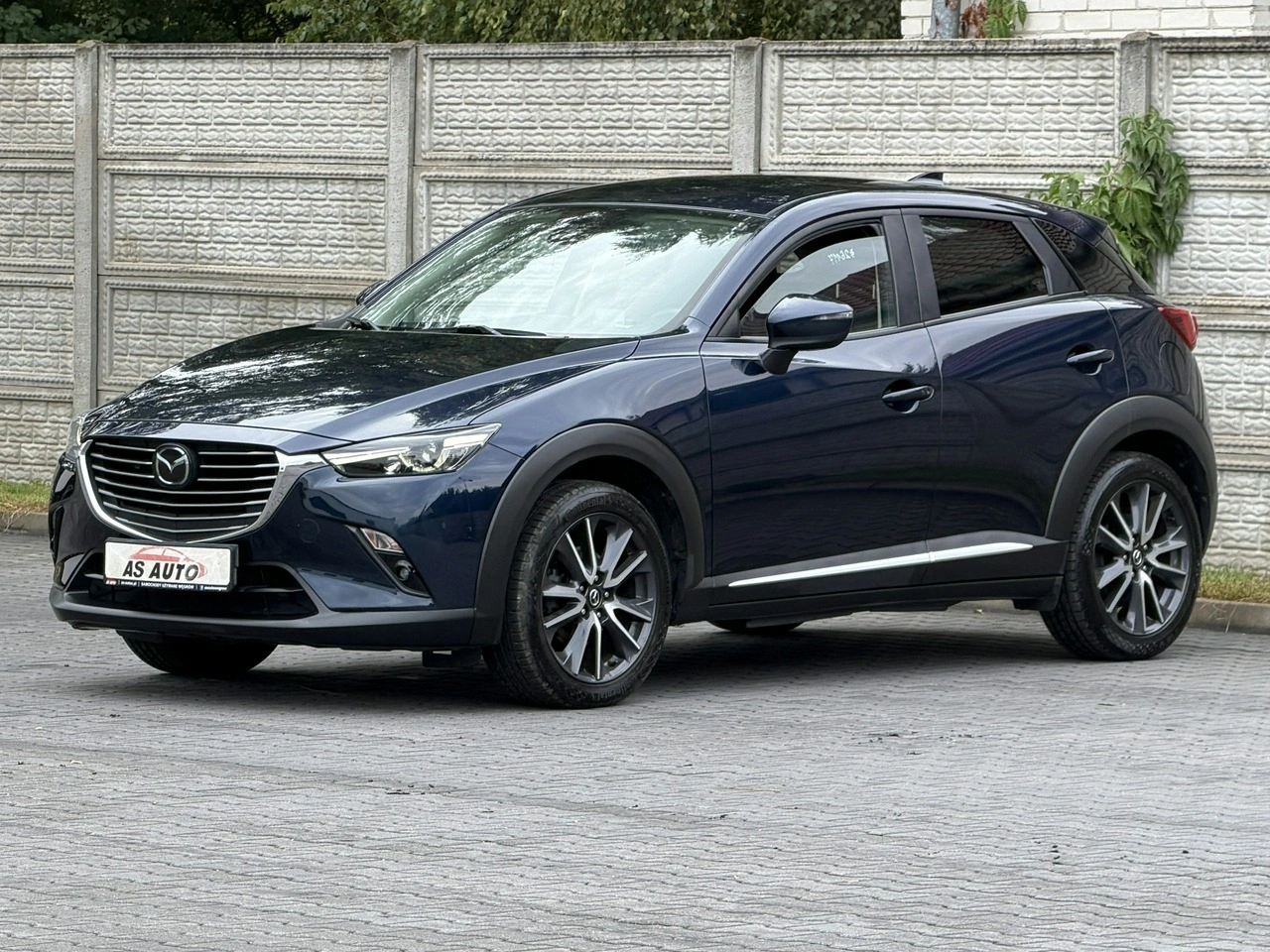 Mazda CX-3 - Zdjęcie 27
