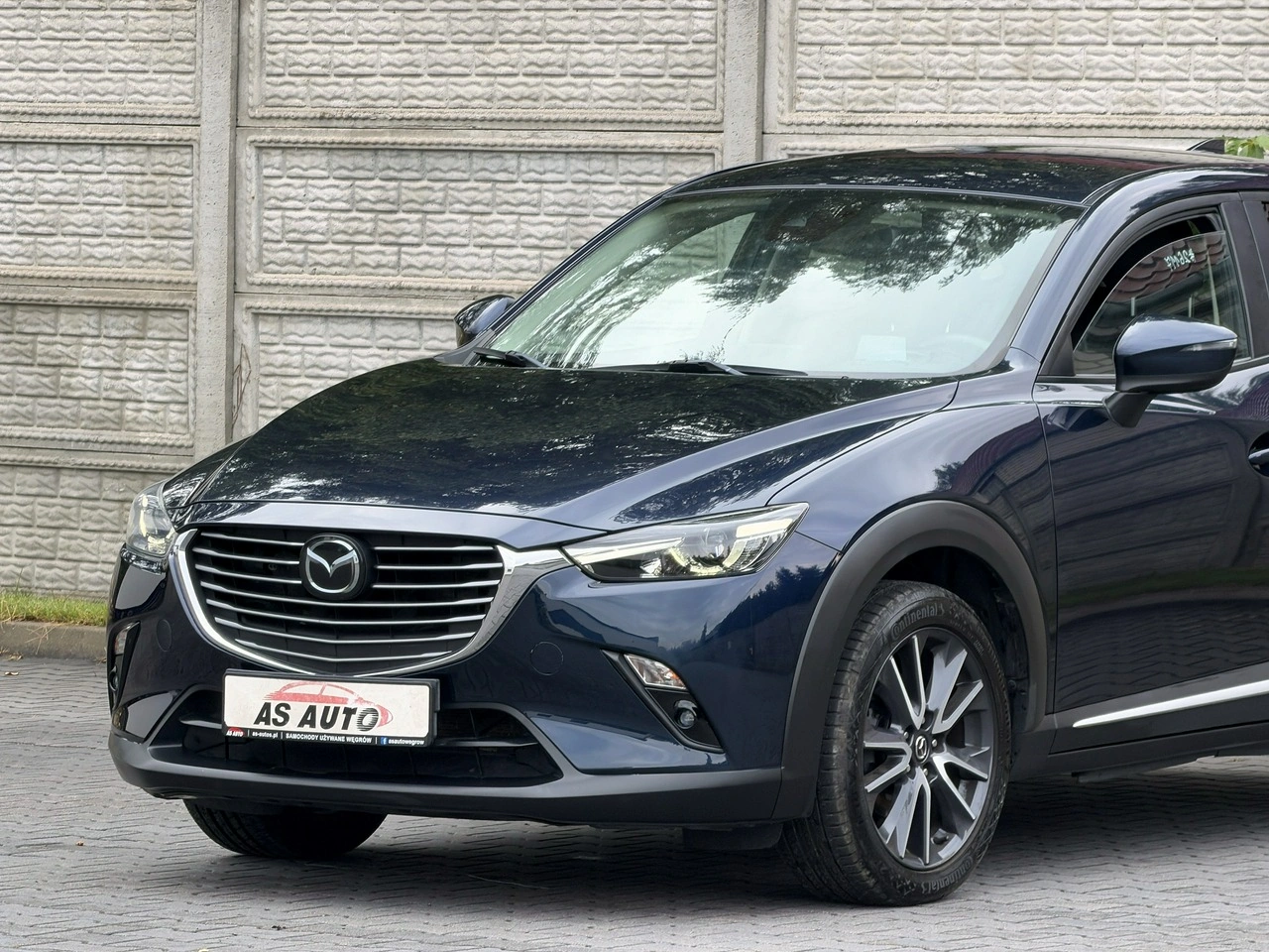 Mazda CX-3 - Zdjęcie 28