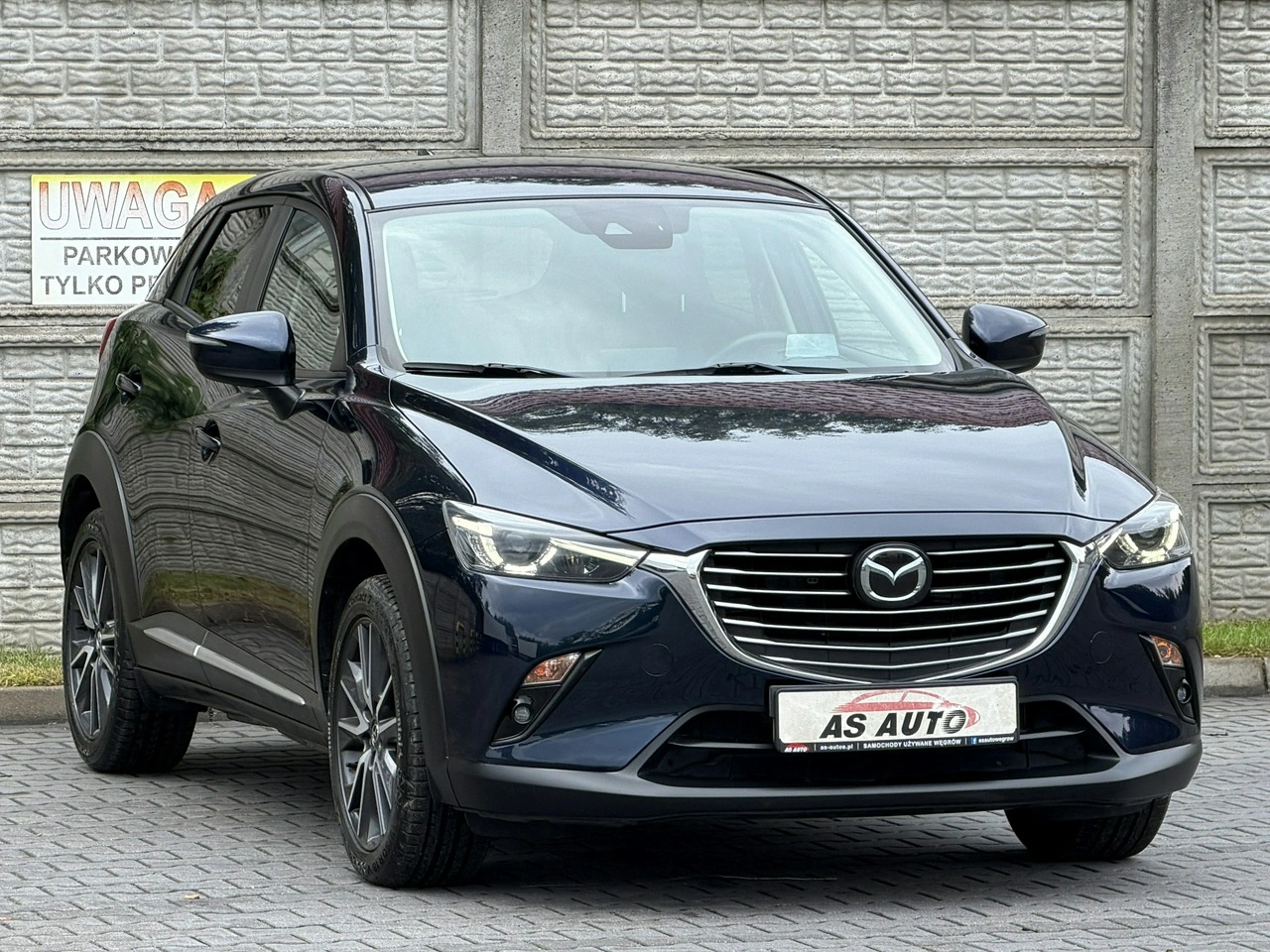 Mazda CX-3 - Zdjęcie 2