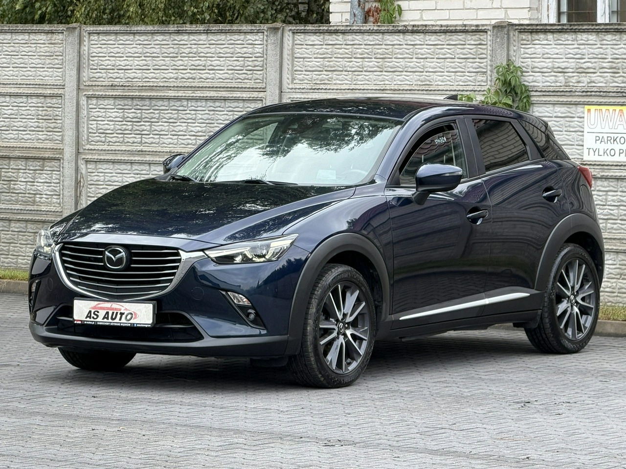 Mazda CX-3 - Zdjęcie 29