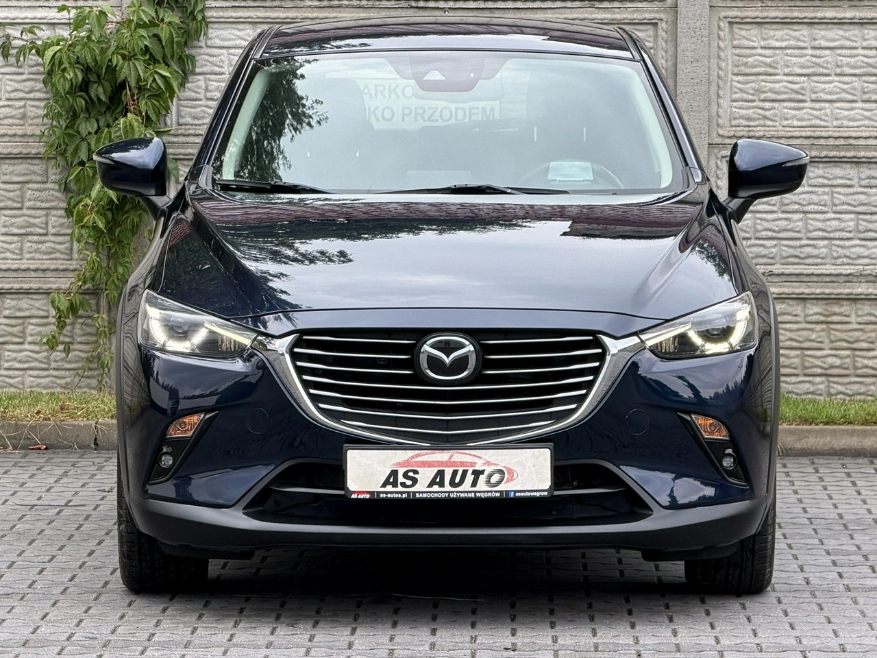 Mazda CX-3 - Zdjęcie 30