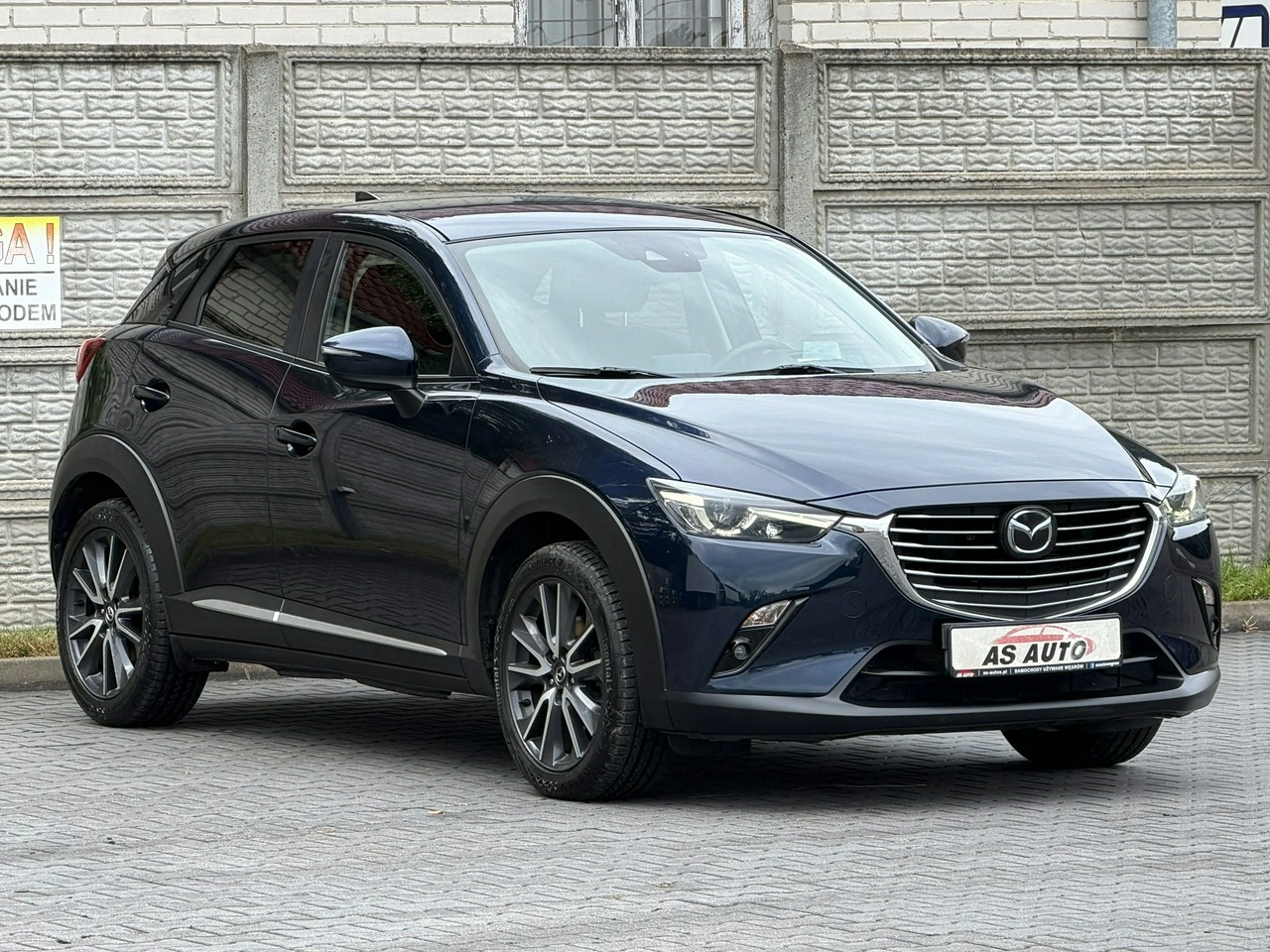 Mazda CX-3 - Zdjęcie 31