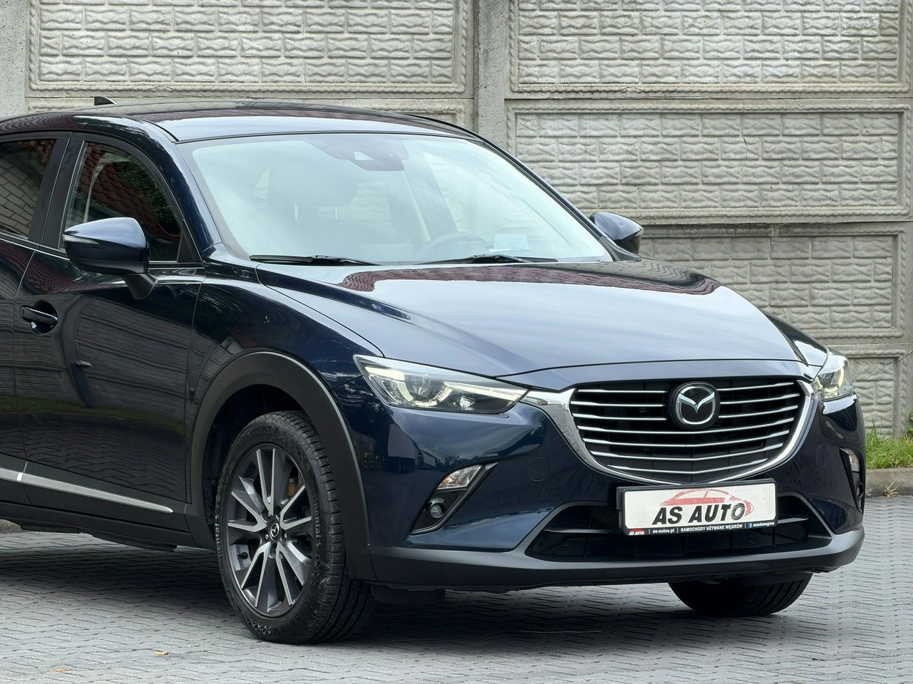 Mazda CX-3 - Zdjęcie 32