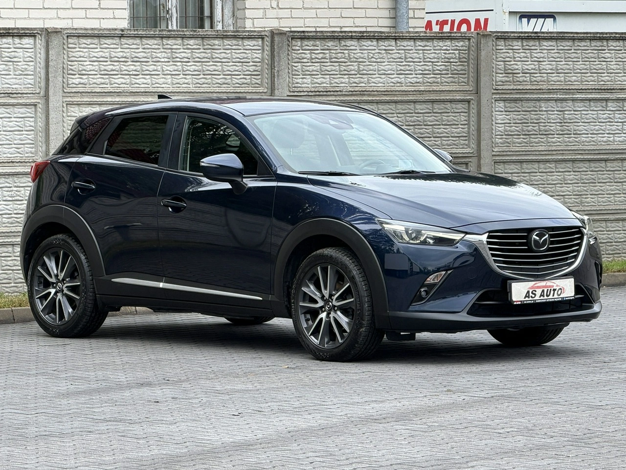 Mazda CX-3 - Zdjęcie 33