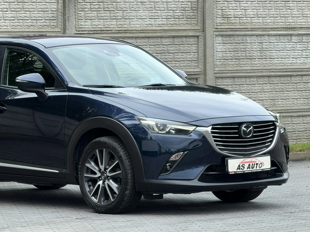 Mazda CX-3 - Zdjęcie 34