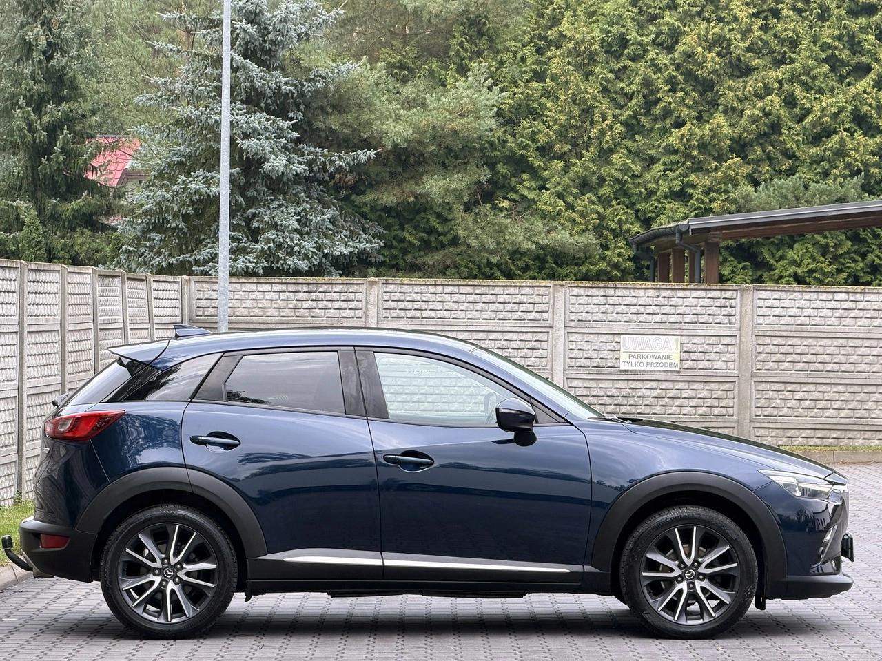 Mazda CX-3 - Zdjęcie 35