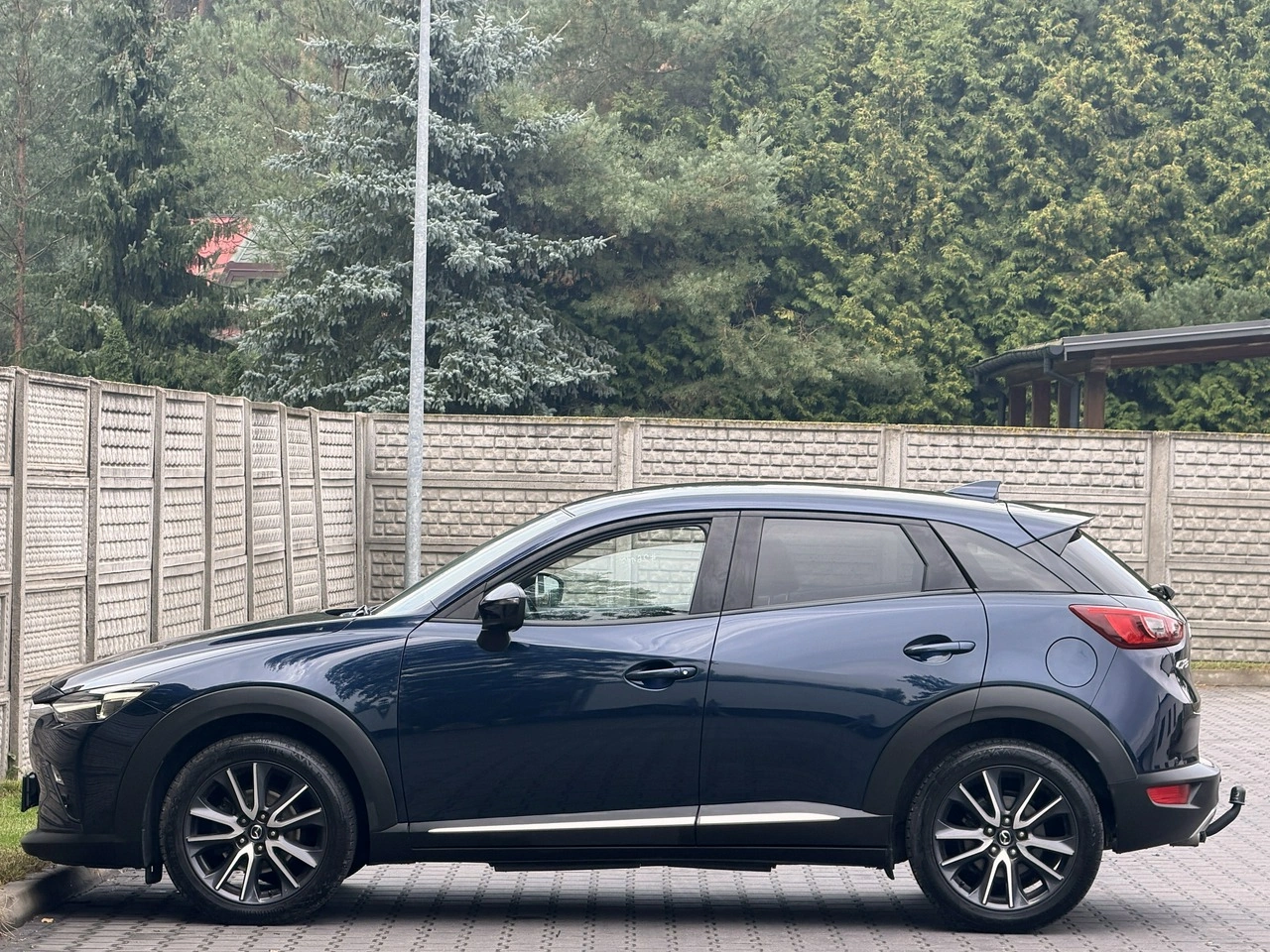Mazda CX-3 - Zdjęcie 36