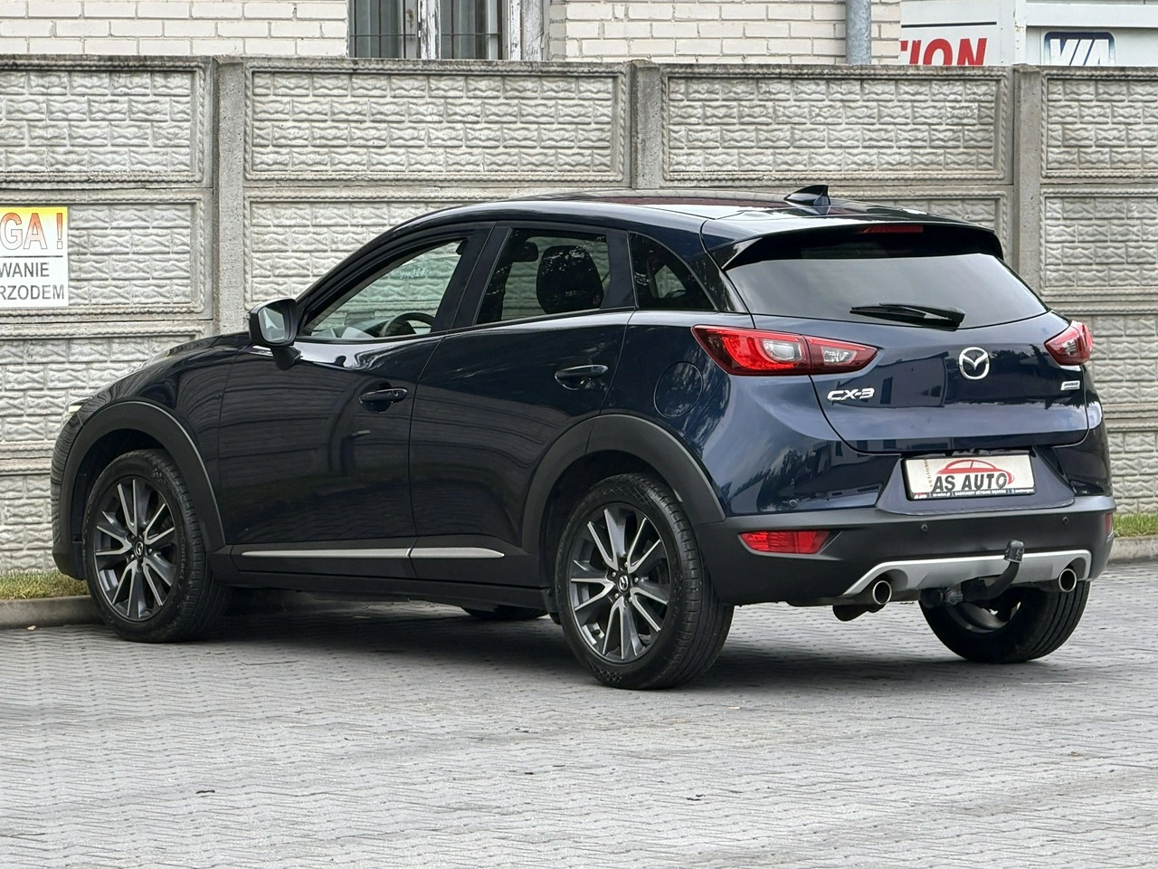 Mazda CX-3 - Zdjęcie 37