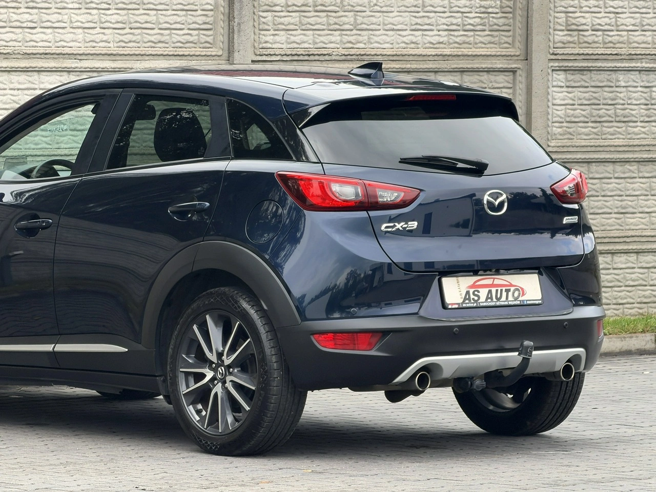 Mazda CX-3 - Zdjęcie 38