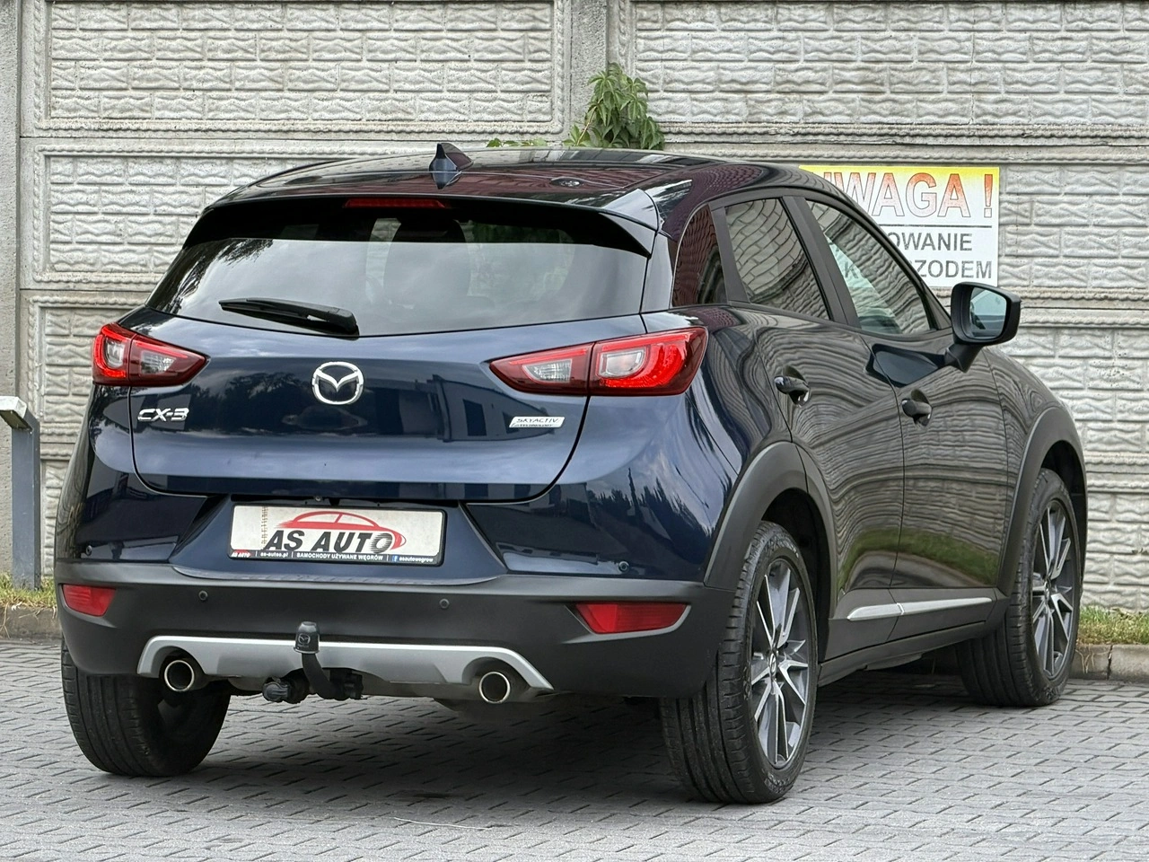 Mazda CX-3 - Zdjęcie 3