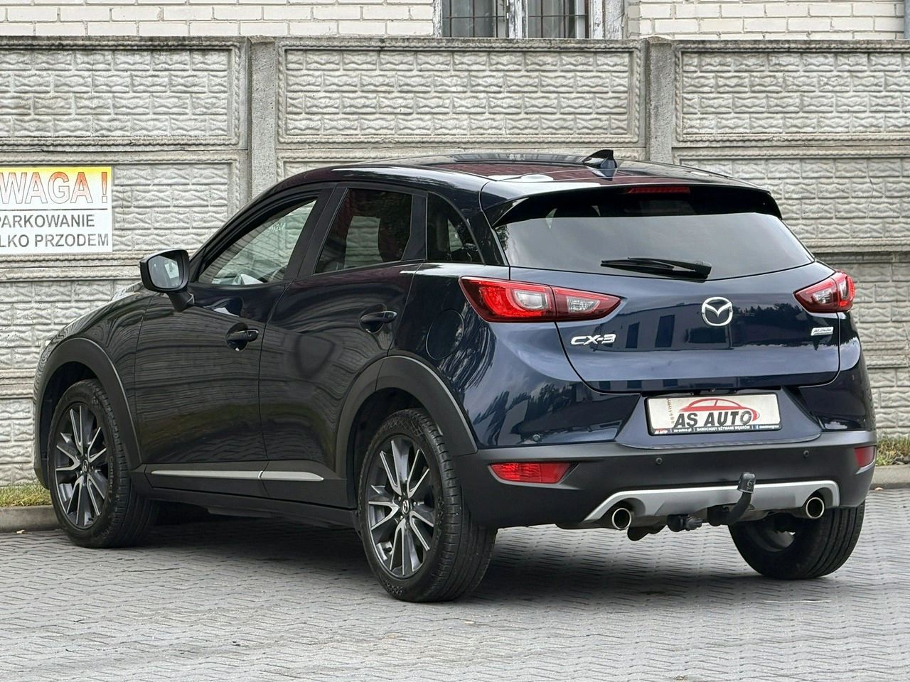 Mazda CX-3 - Zdjęcie 39