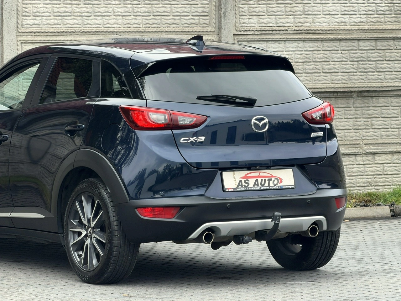 Mazda CX-3 - Zdjęcie 40