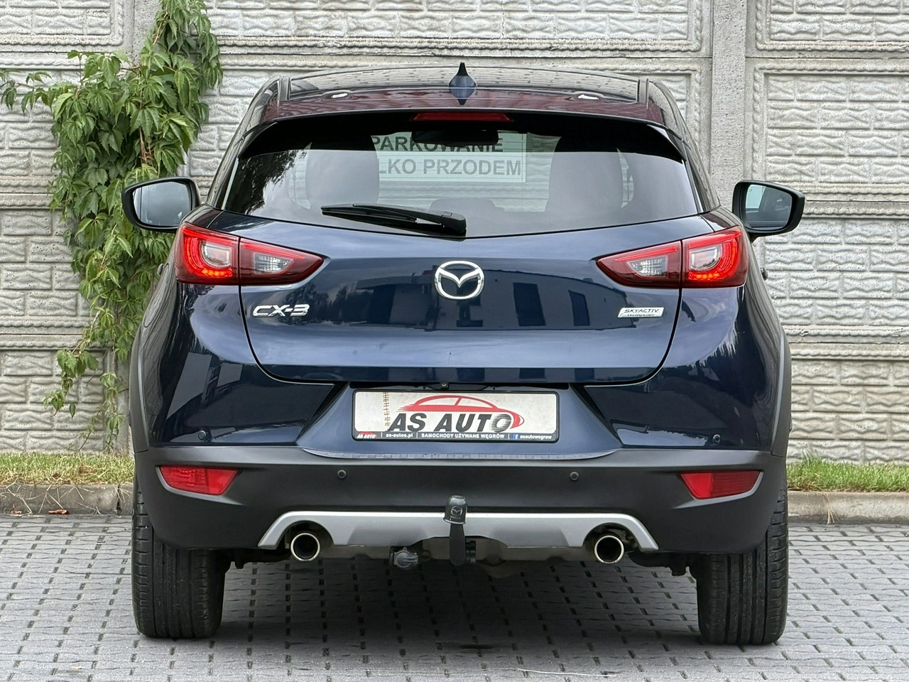 Mazda CX-3 - Zdjęcie 41