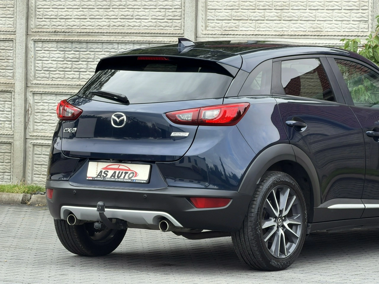 Mazda CX-3 - Zdjęcie 42