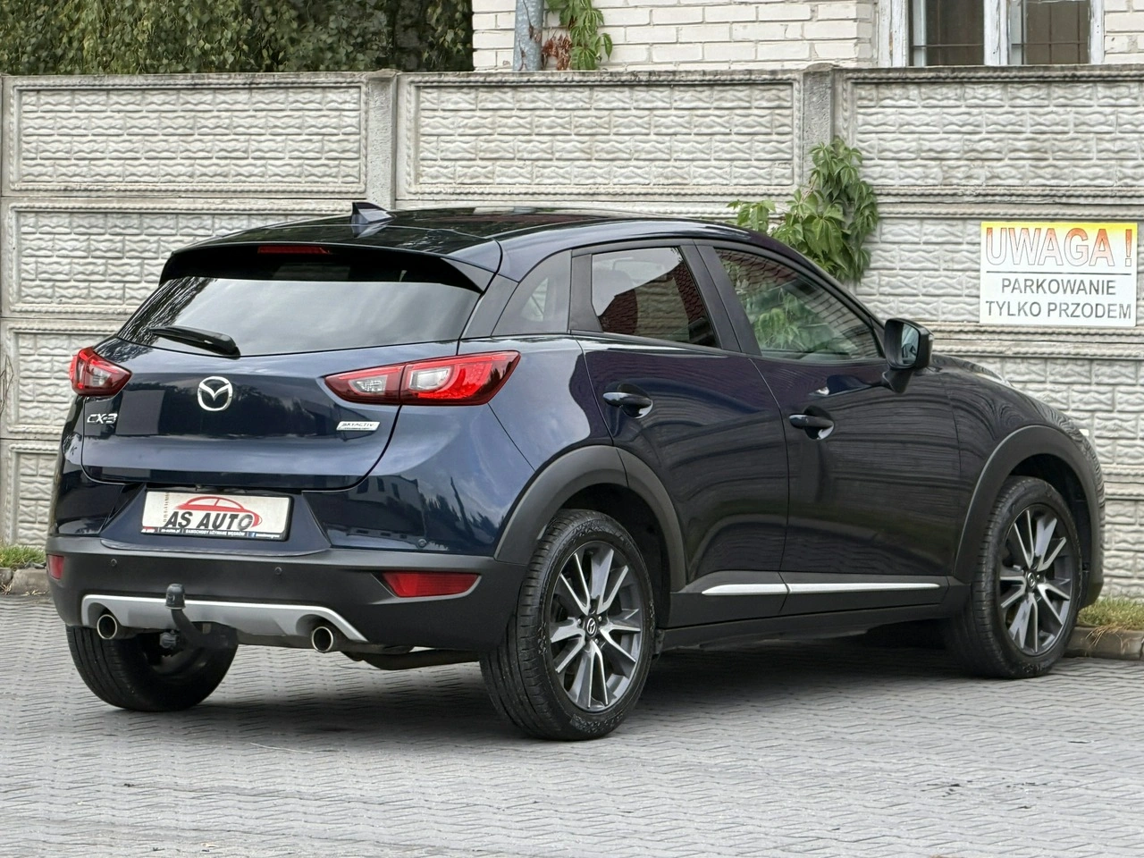 Mazda CX-3 - Zdjęcie 43