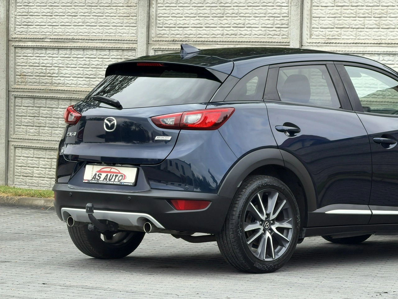Mazda CX-3 - Zdjęcie 44