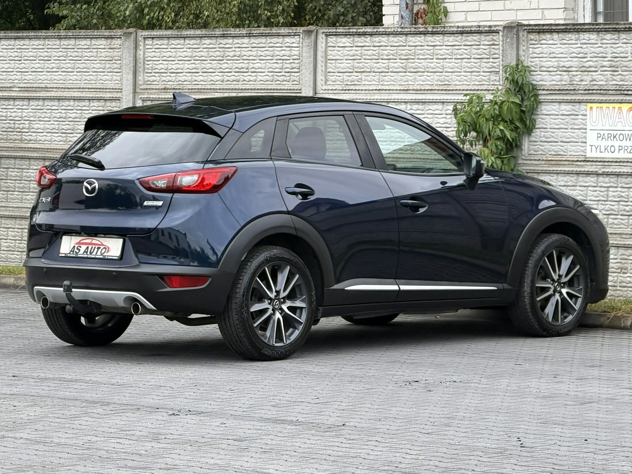 Mazda CX-3 - Zdjęcie 45