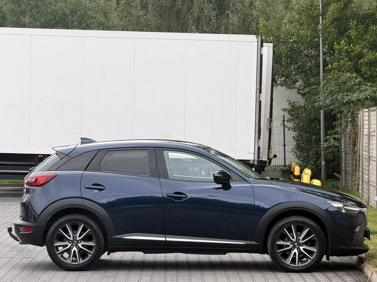 Mazda CX-3 - Zdjęcie 46
