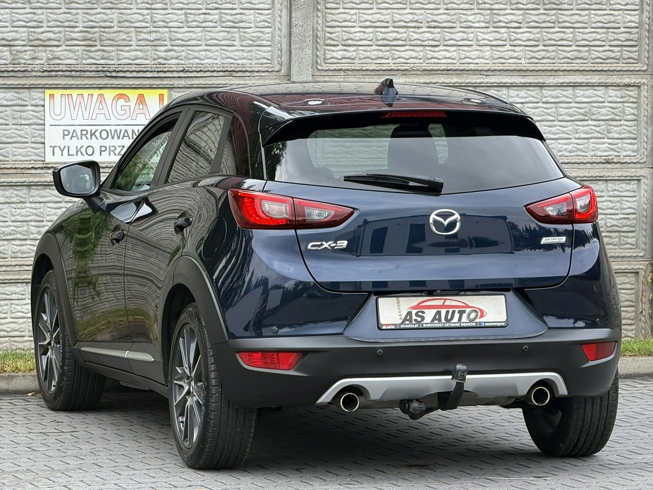 Mazda CX-3 - Zdjęcie 4