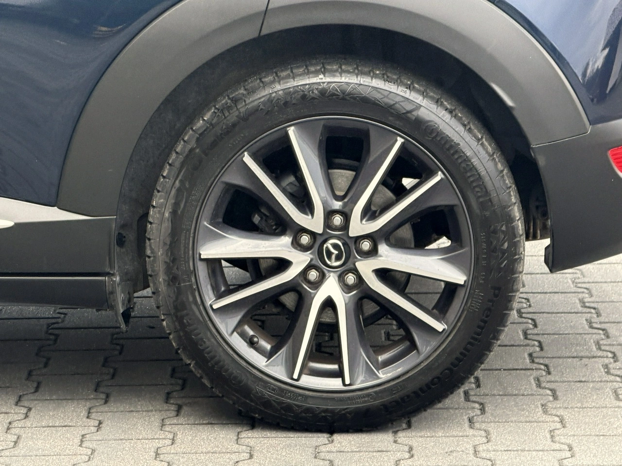 Mazda CX-3 - Zdjęcie 49