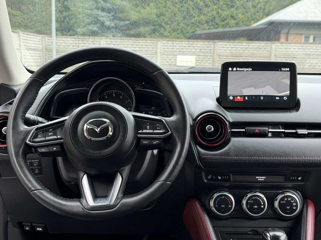 Mazda CX-3 - Zdjęcie 50