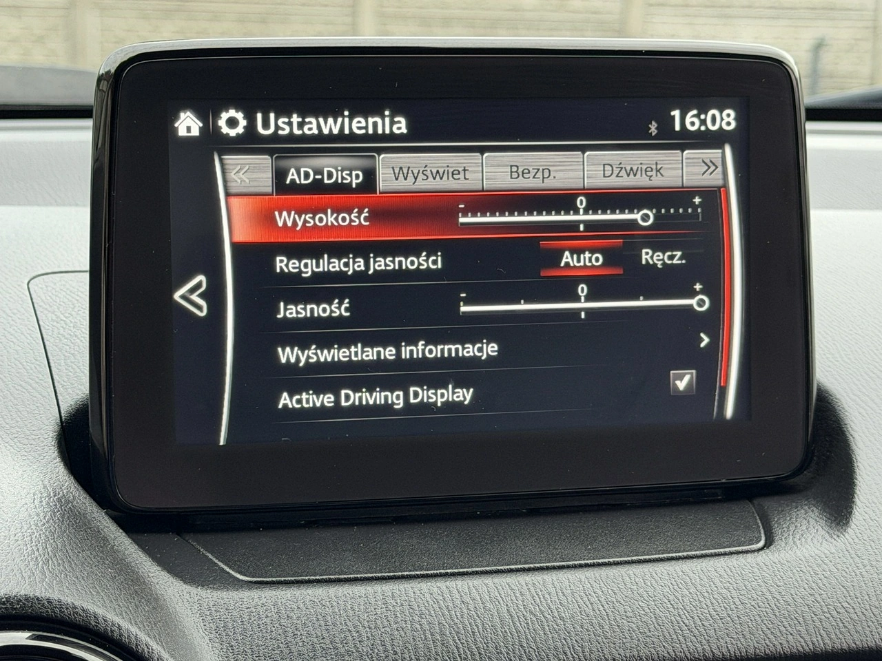 Mazda CX-3 - Zdjęcie 55
